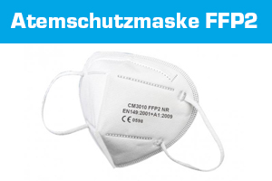 Atemschutzmaske FFP2