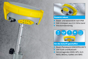 Geomax Zenith25 Pro