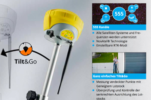 Geomax Zenith35 Pro