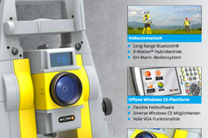 Geomax Zoom90 Pro