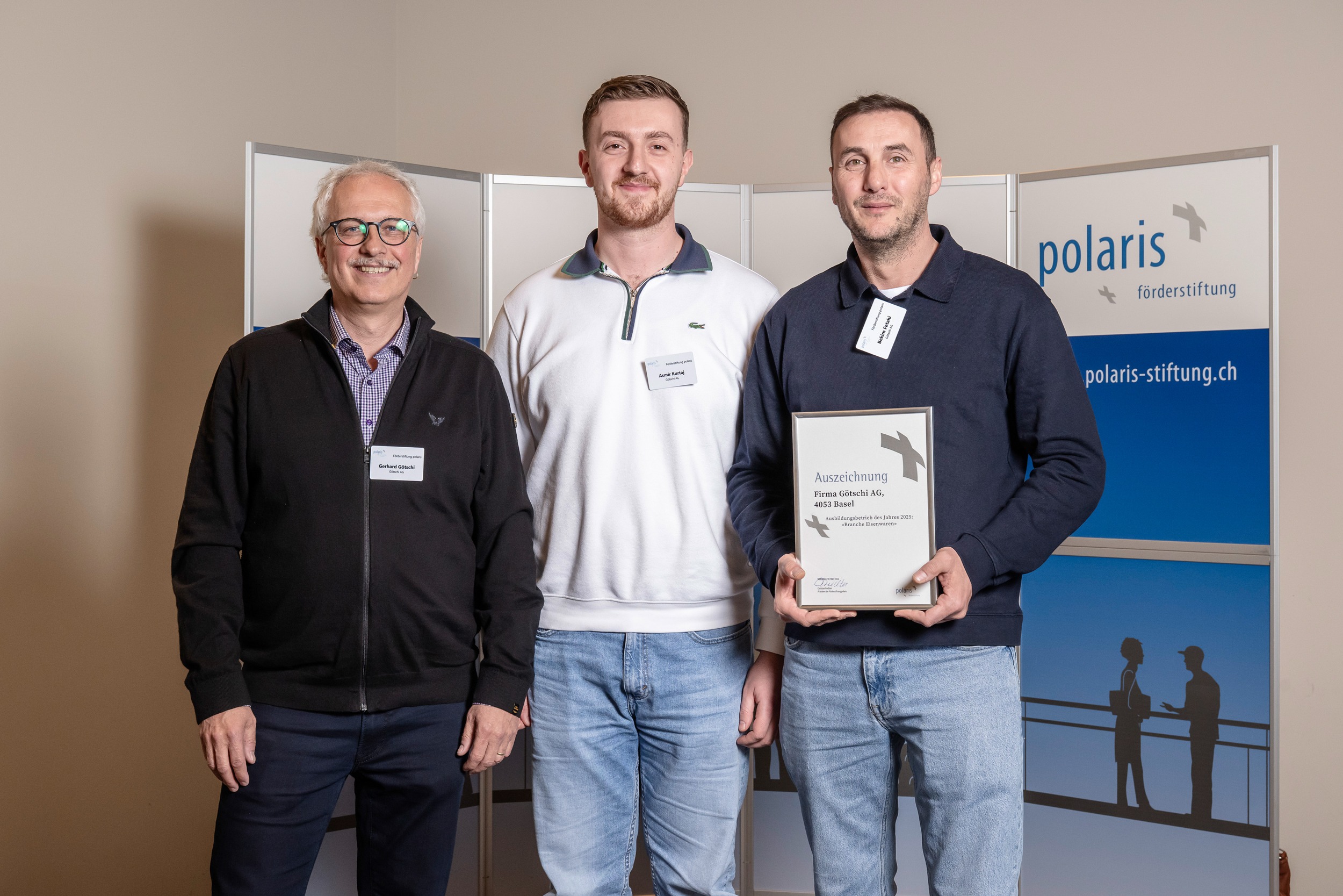 Polaris Auszeichnung