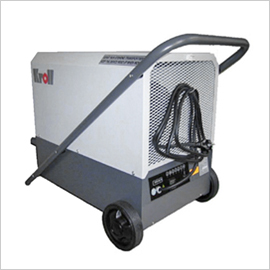 Bautrockner 40 Liter